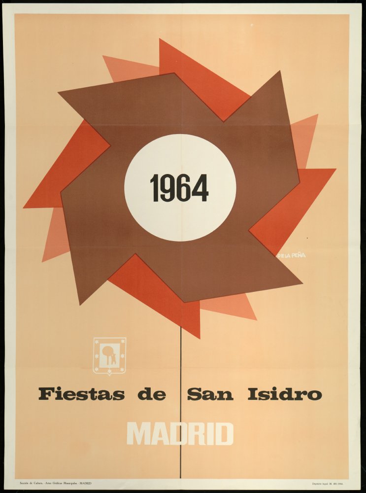 Fiestas patronales en honor a San Isidro  